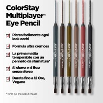 Eye Pencil Revlon COLORSTAY Nº 404-UNDER THE RADAR (1 Unit)