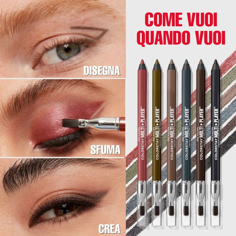 Eye Pencil Revlon COLORSTAY Nº 404-UNDER THE RADAR (1 Unit)