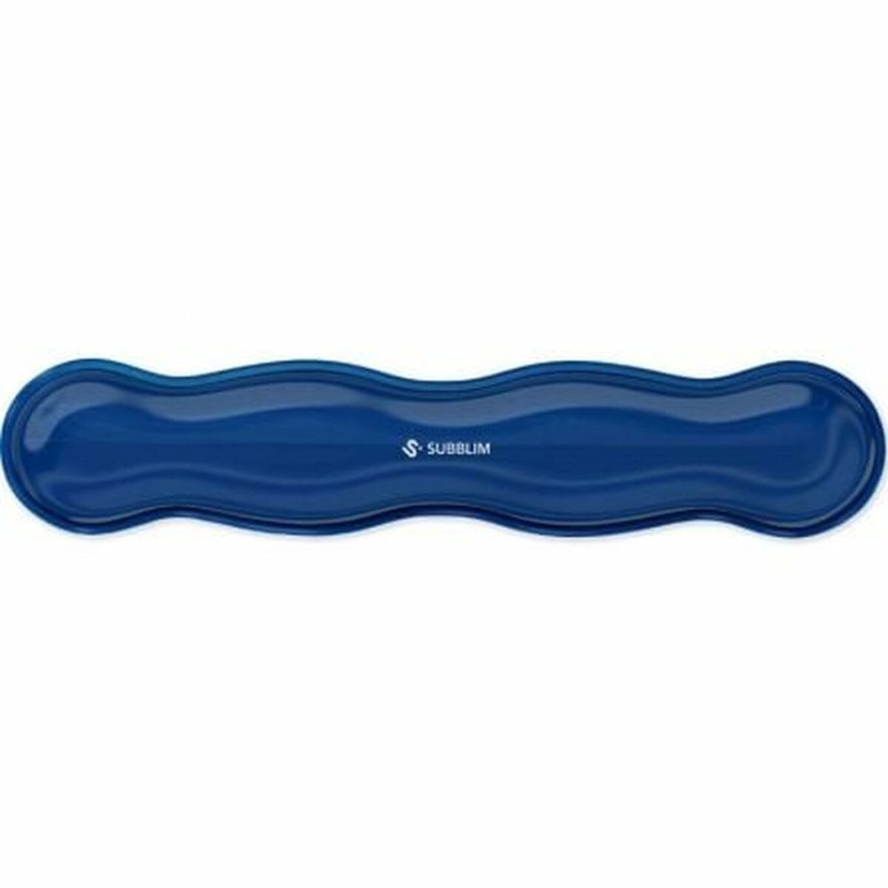 Tapis de Souris Subblim SUBMP-04E080 Bleu