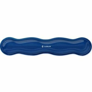 Tapis de Souris Subblim SUBMP-04E080 Bleu