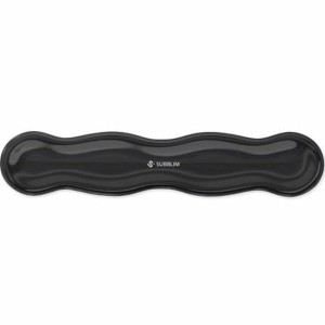Tapis de Souris Subblim SUBMP-04E081 Noir