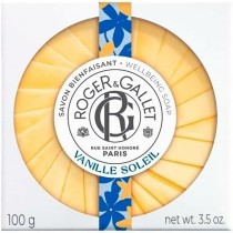 Stück Seife Roger & Gallet VANILLE SOLEIL 100 g