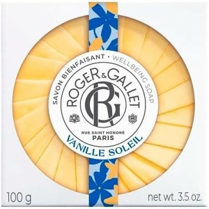 Stück Seife Roger & Gallet VANILLE SOLEIL 100 g