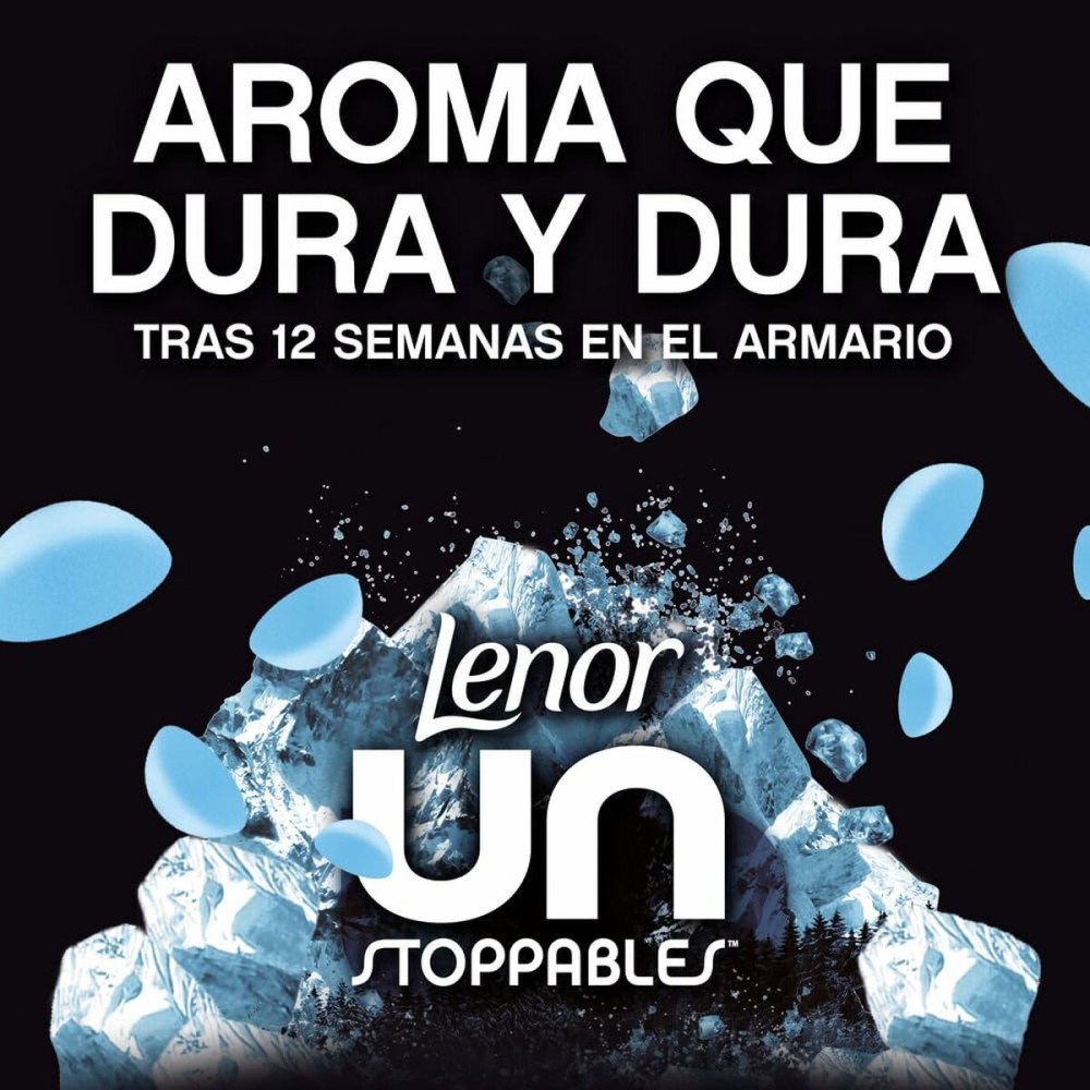 Fabric softener Lenor UNSTOPPABLES 195 g