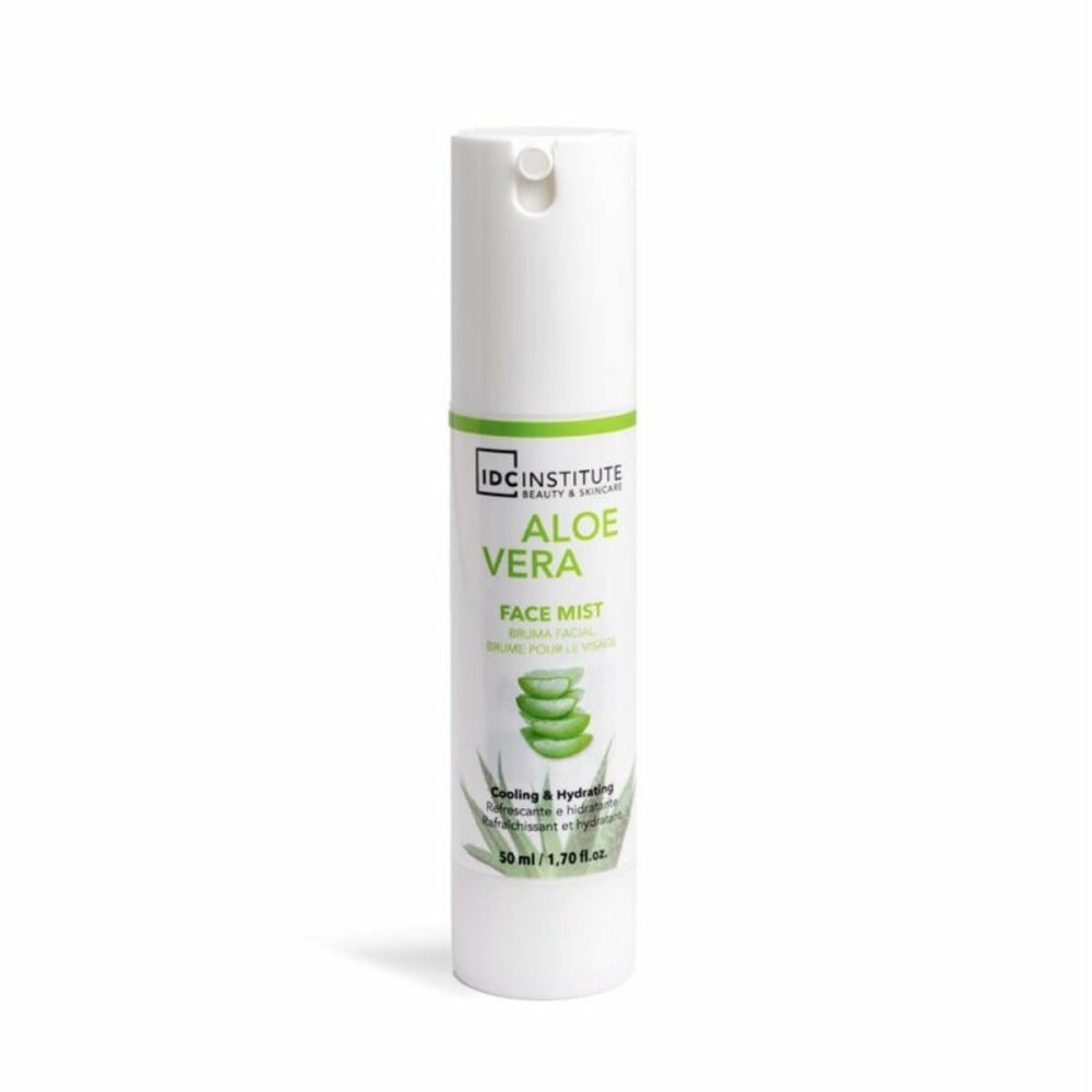 Brume pour le Visage IDC Institute ALOE VERA 50 ml