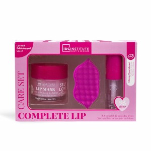 Set de Cosmétiques Femme IDC Institute SELF LOVE AFFAIR 3 Pièces