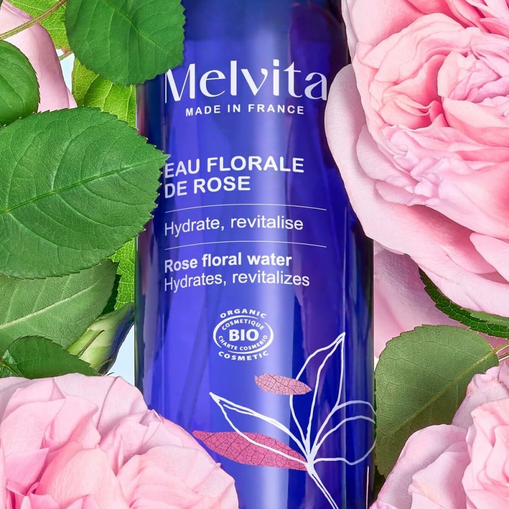 Facial Water Melvita EAU DE FLEURS 200 ml