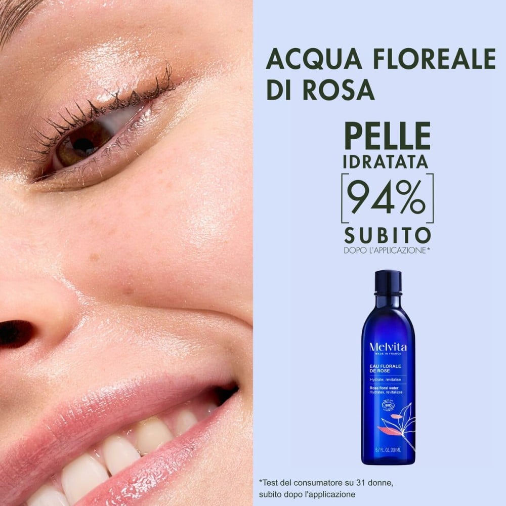 Facial Water Melvita EAU DE FLEURS 200 ml