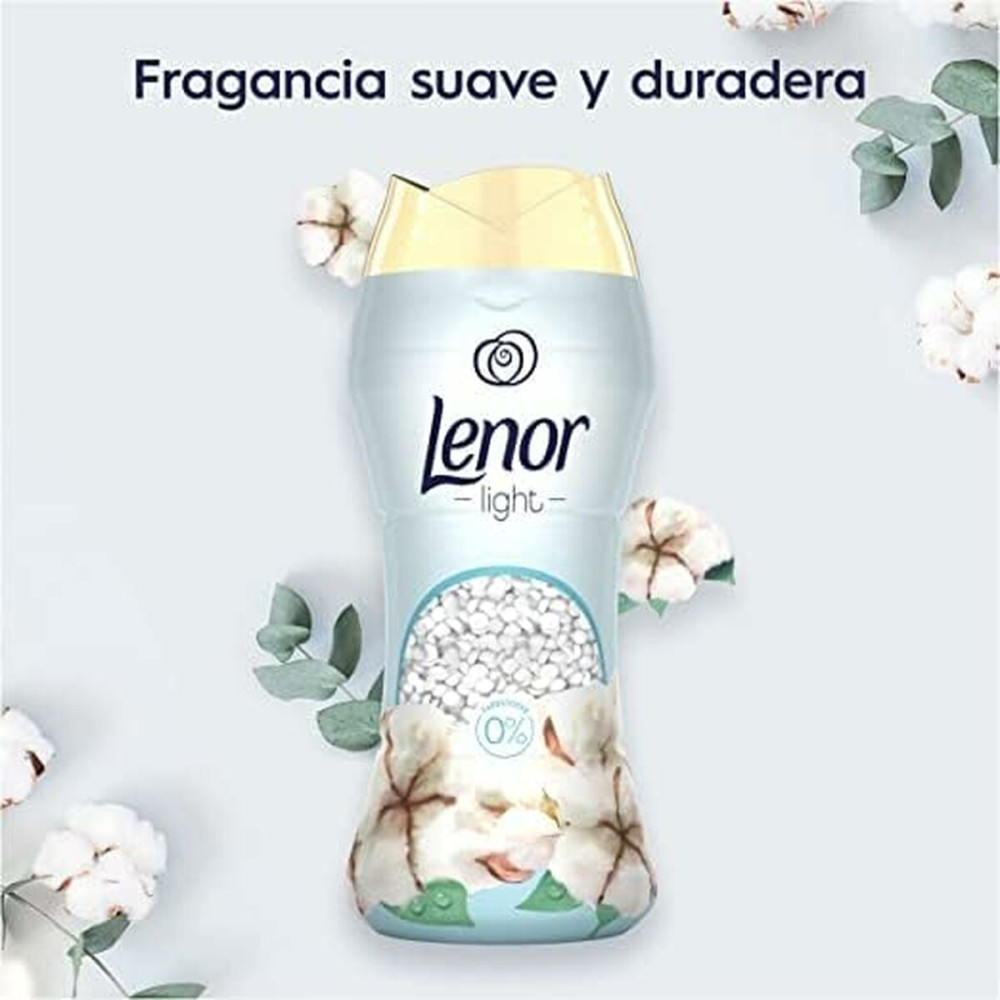 Fabric softener Lenor UNSTOPPABLES Cotton 195 g