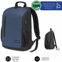 Housse pour Tablette Subblim SUBBP-5NXAP02 Bleu
