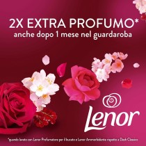 Fabric softener Lenor UNSTOPPABLES Jasmine 195 g