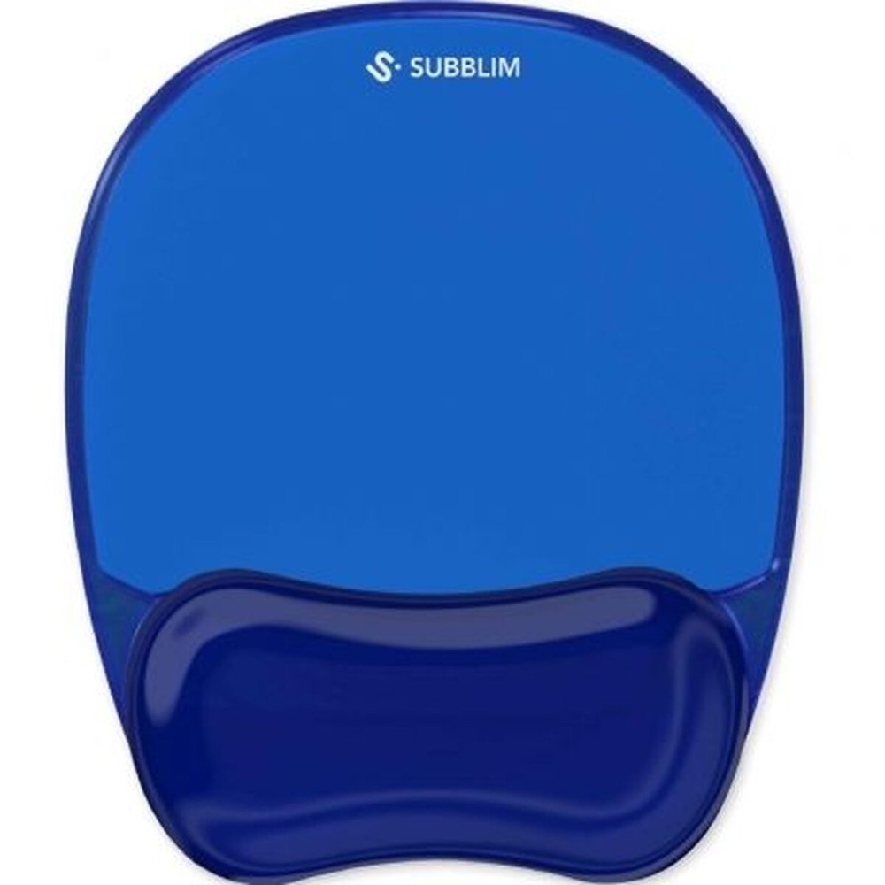 Tapis de Souris Subblim SUBMP-04E070 Bleu