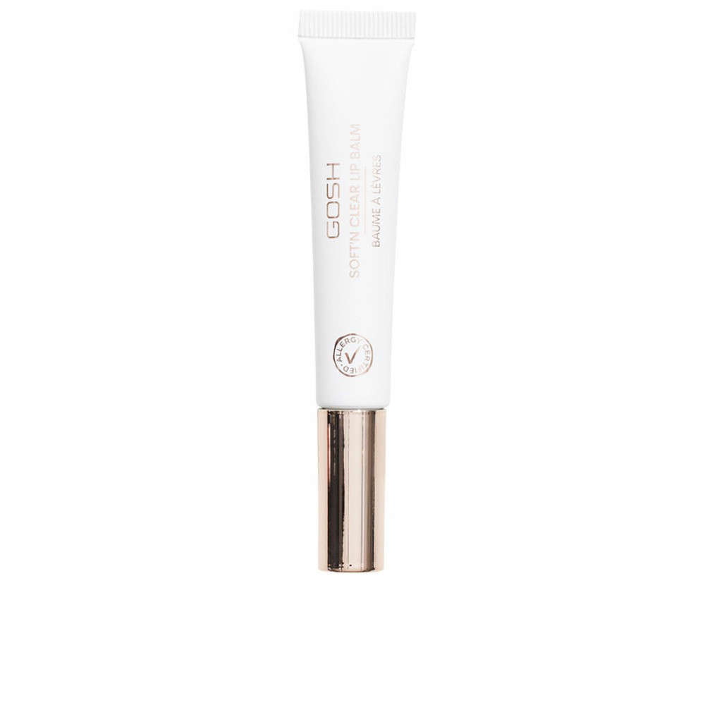 Baume à lèvres Gosh Copenhagen SOFT'N CLEAR Nº 001-Glaze Spf 15 8 ml