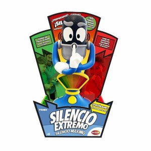 Tischspiel Bizak Silencio Extremo