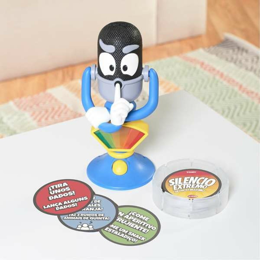 Tischspiel Bizak Silencio Extremo