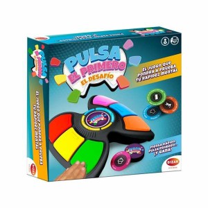 Tischspiel Bizak Pulsa El Primero El Desafio