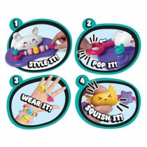 Kit zur Herstellung von Armbändern und Halsketten Bizak Super Squeeze