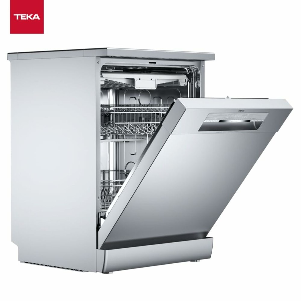 Lave-vaisselle Teka DFS76850 Acier 60 cm