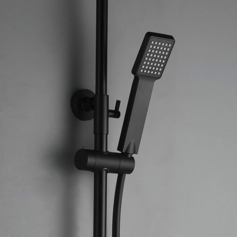 Mixer Tap Imex Black