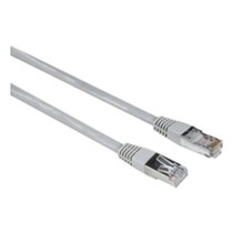 UTP starres Netzwerkkabel der Kategorie 6 Hama 00200915 Grau 1,5 m (25 Stück)