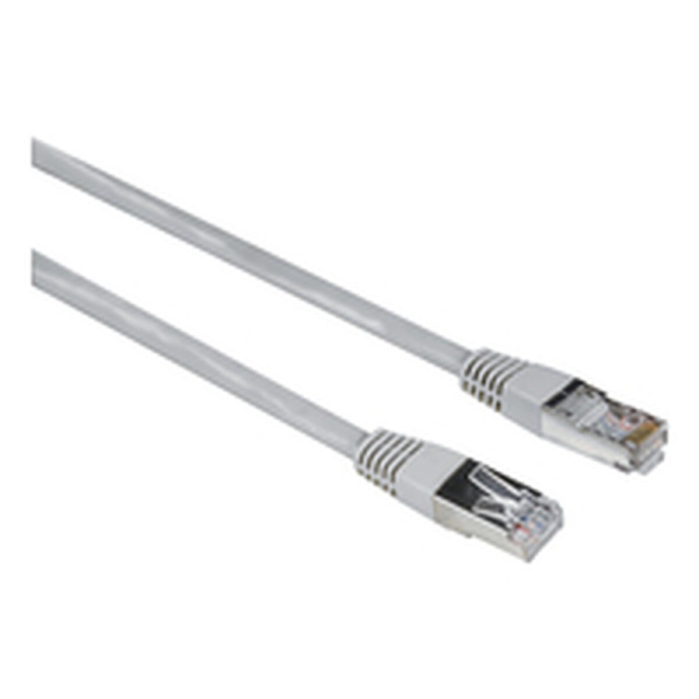 UTP starres Netzwerkkabel der Kategorie 6 Hama 00200915 Grau 1,5 m (25 Stück)