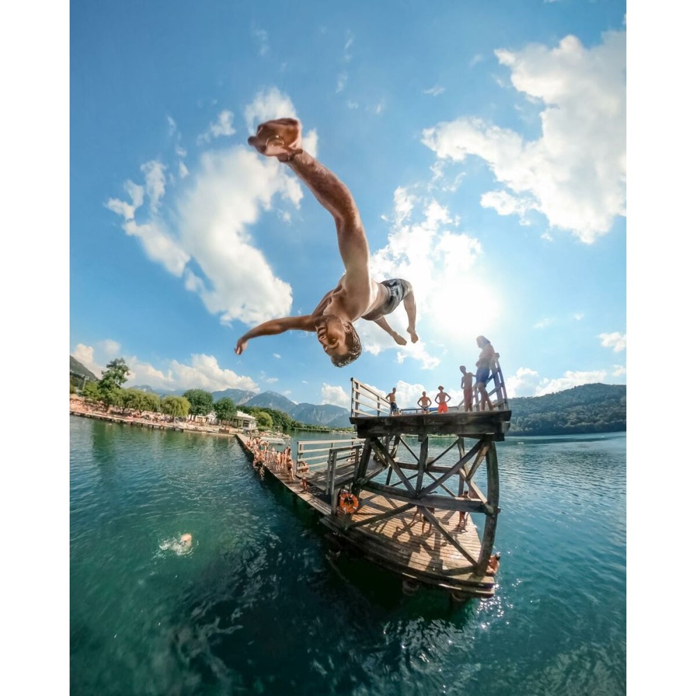 Digitalkamera GoPro CHDHZ-203-RW Schwarz