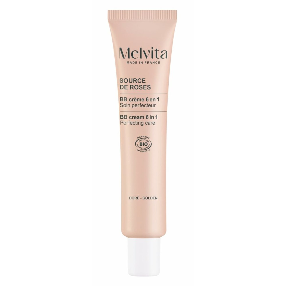 Make-Up Set Melvita SOURCE DE ROSES