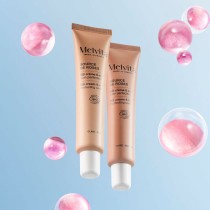 Schminkset Melvita SOURCE DE ROSES