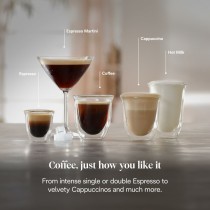 Elektrische Kaffeemaschine DeLonghi EM450.M