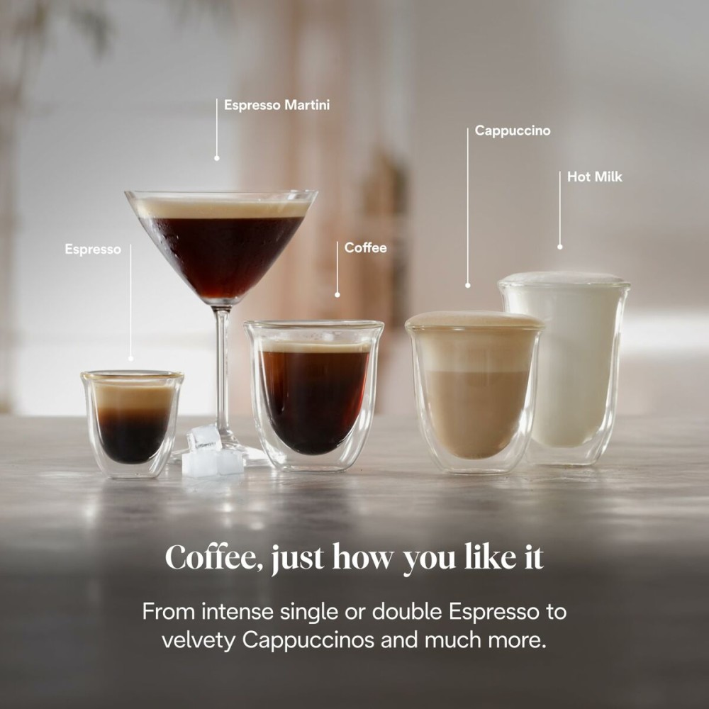 Cafétière électrique DeLonghi EM450.M