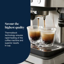 Cafétière électrique DeLonghi EM450.M