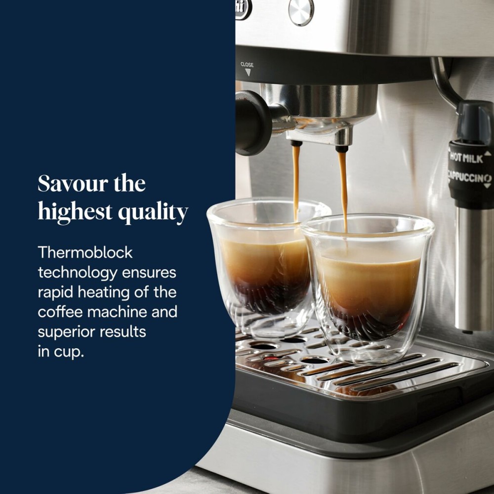 Electric Coffee-maker DeLonghi EM450.M