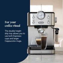 Electric Coffee-maker DeLonghi EM450.M