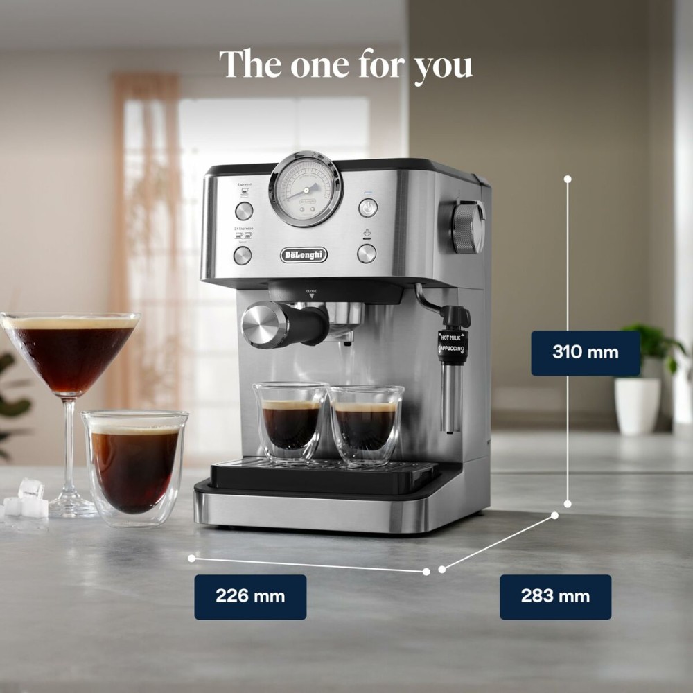 Elektrische Kaffeemaschine DeLonghi EM450.M