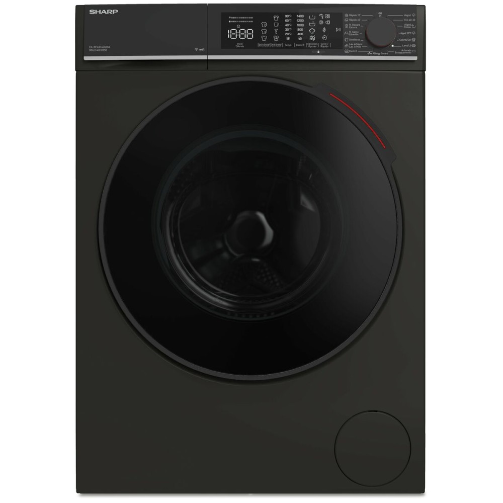 Washing machine Sharp 1400 rpm 8 kg