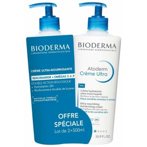 Crème visage Bioderma