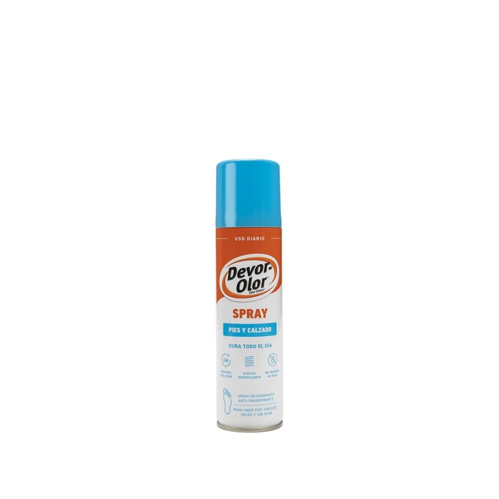 Foot Deodorant Devor-olor
