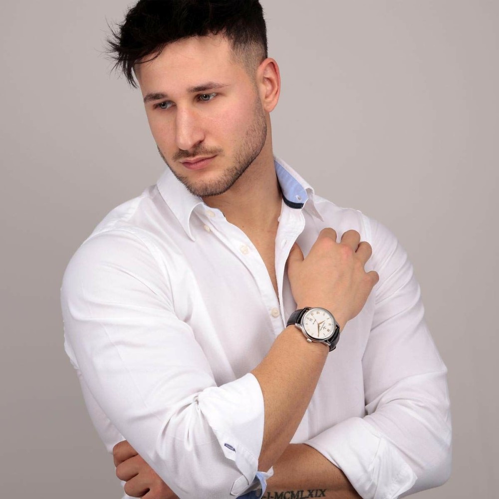 Herrenuhr Lucien Rochat