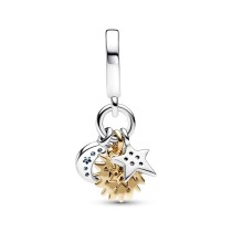 Perle de verre Femme Pandora