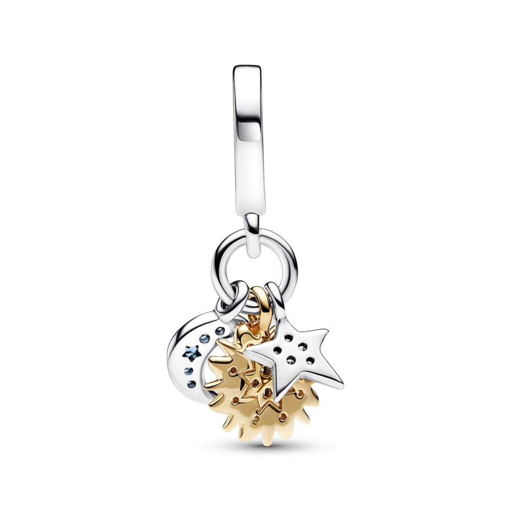 Perle de verre Femme Pandora
