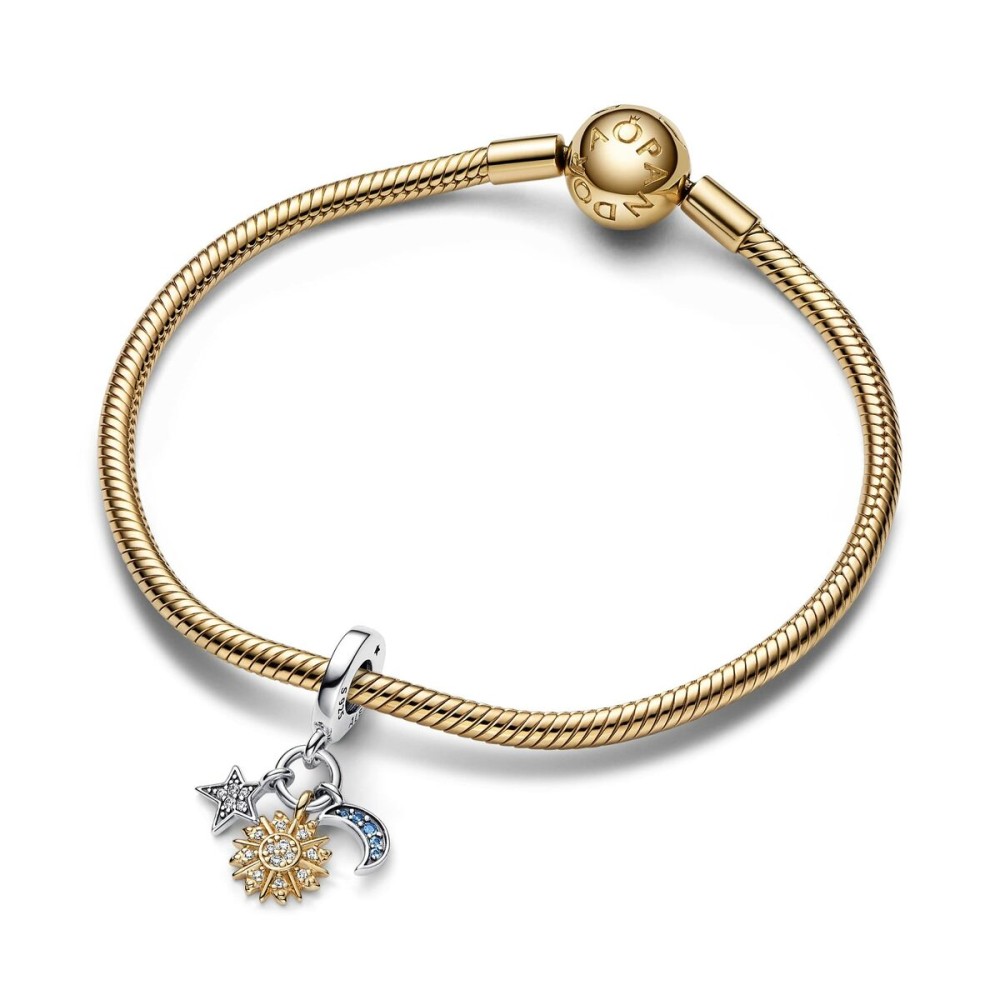 Perle de verre Femme Pandora