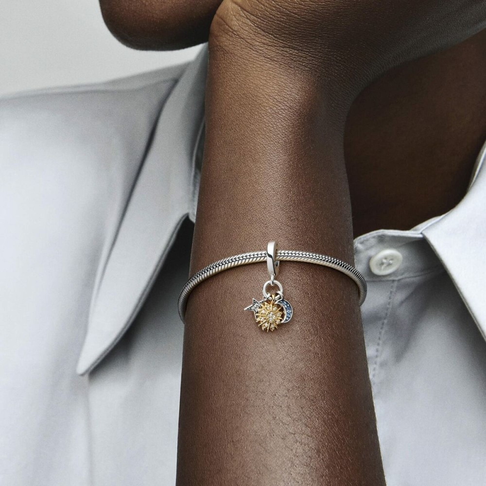 Perle de verre Femme Pandora
