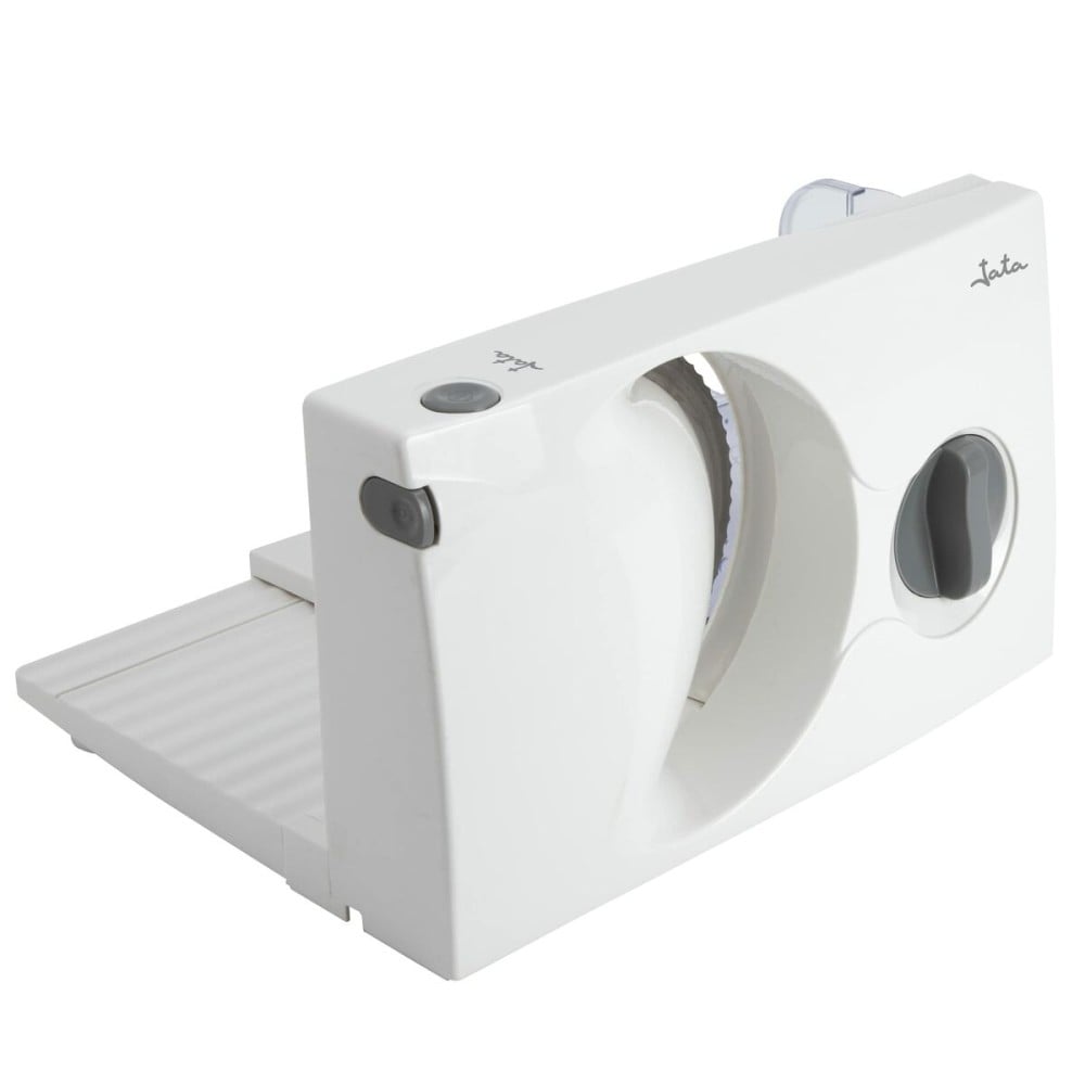 Meat Slicer JATA JECF0300 White 150 W