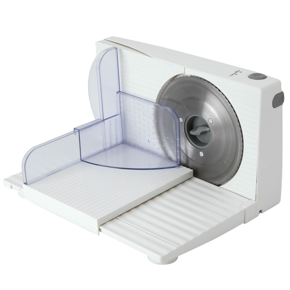 Meat Slicer JATA JECF0300 White 150 W
