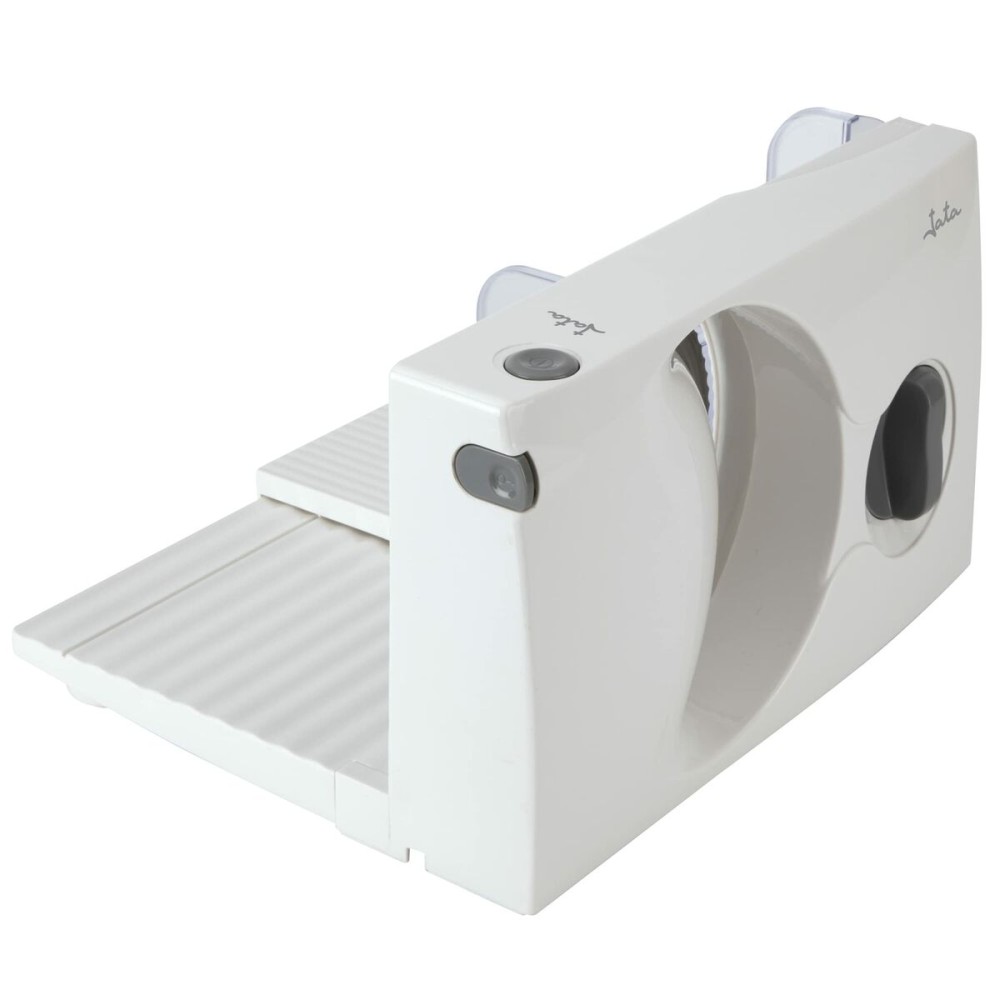 Meat Slicer JATA JECF0300 White 150 W