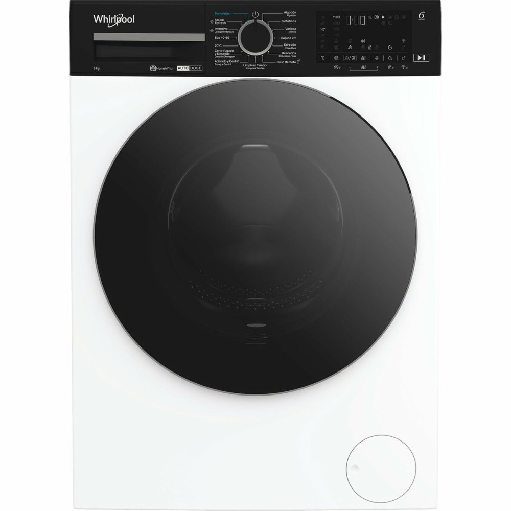 Waschmaschine Whirlpool Corporation WPM97WADSSPT