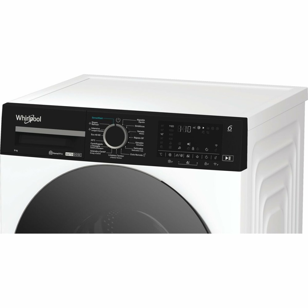 Waschmaschine Whirlpool Corporation WPM97WADSSPT