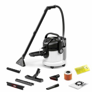 vacuum cleaner Kärcher SE4 White 1000 W