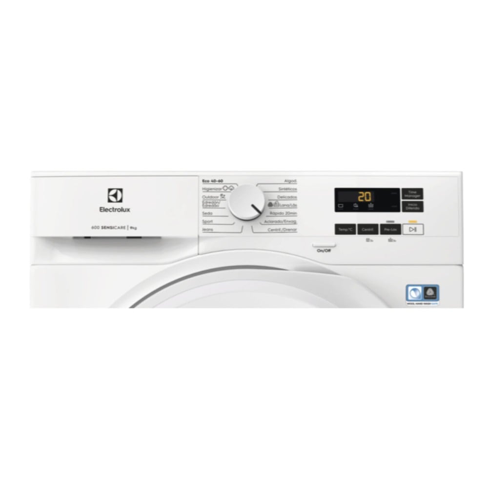 Waschmaschine Electrolux EFI6194O1B 1400 rpm 9 kg