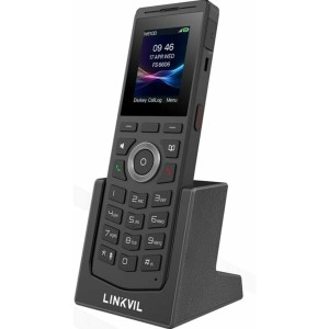 Téléphone Sans Fil Fanvil W610H Noir
